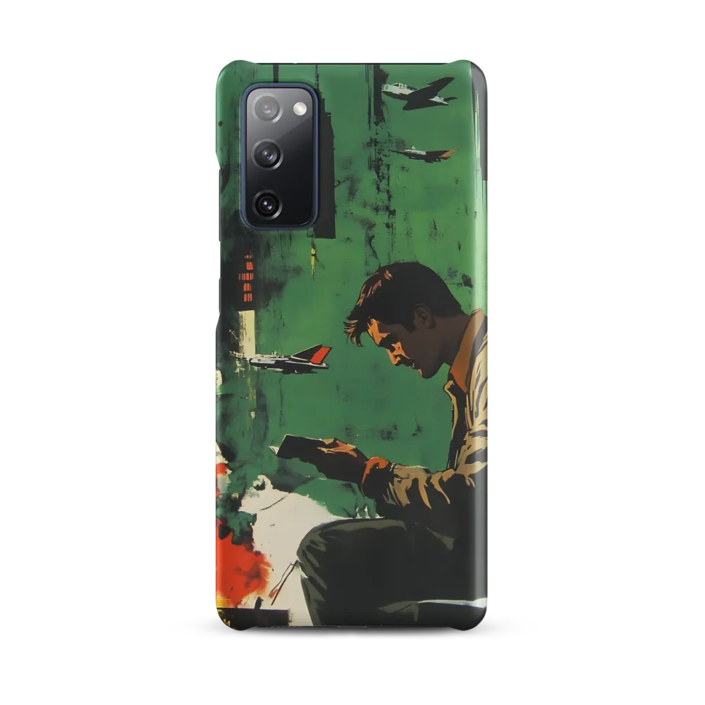 Urban Reverie | Phone Case |  S20 FE | Snap Case | Matte