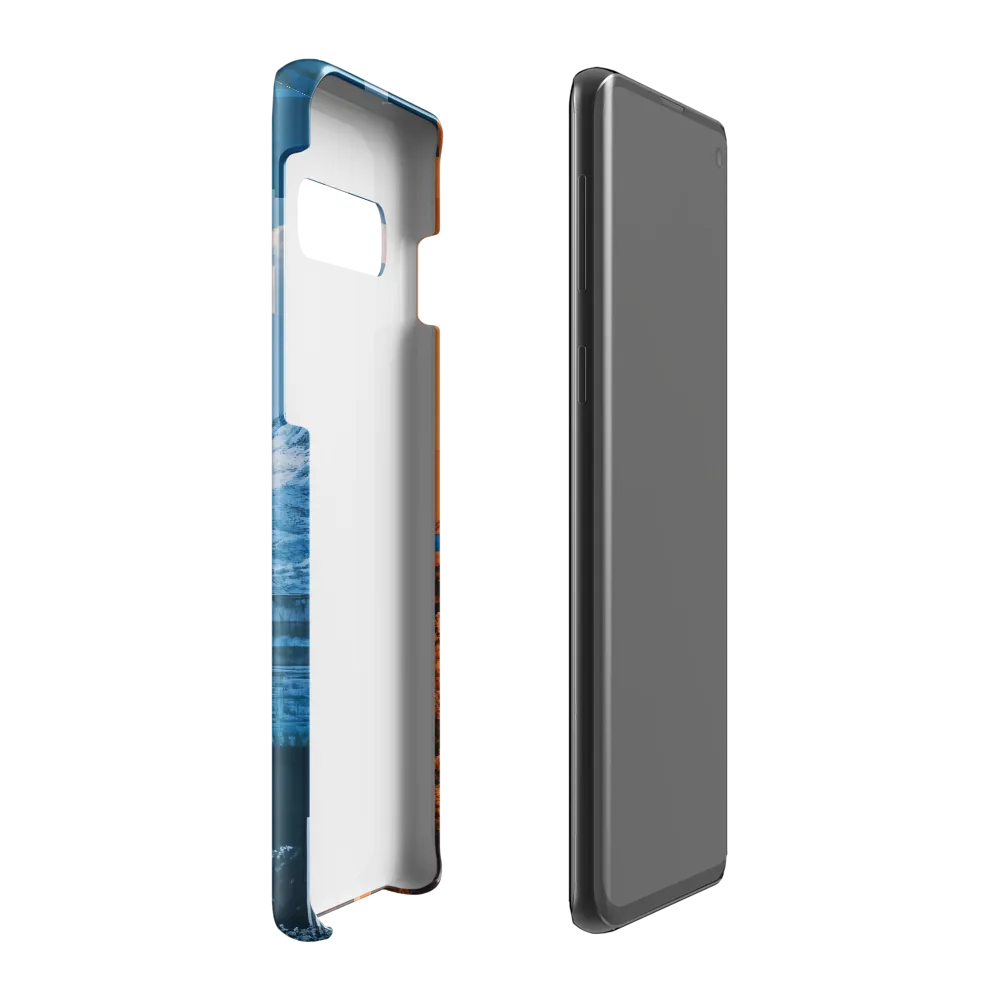 Urban Reflections | Phone Case |  S10 Plus | Snap Case | Glossy