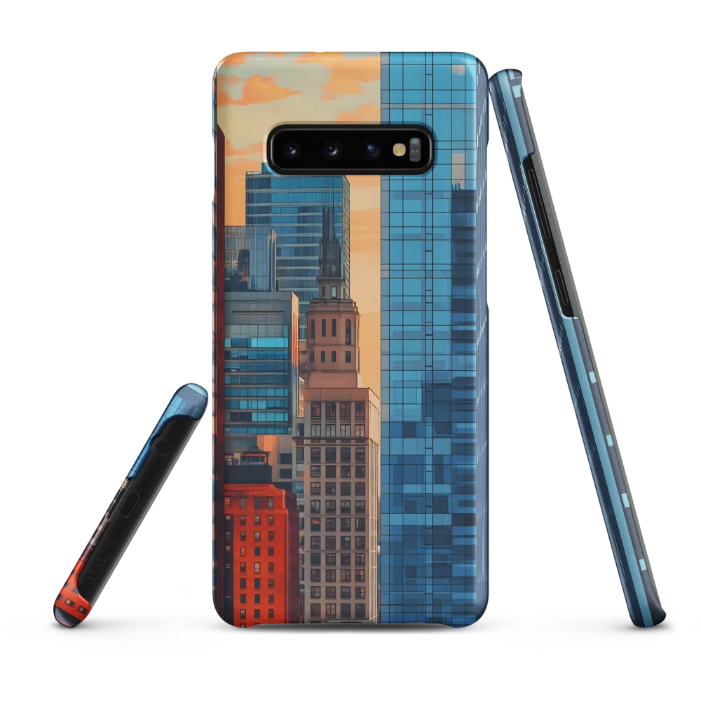 City Symphony: The Urban Horizon