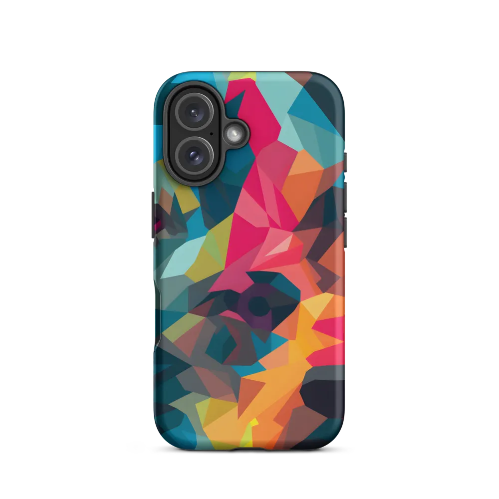The Colorful Essence of Bears | Phone Case |  16 | Tough Case | Matte