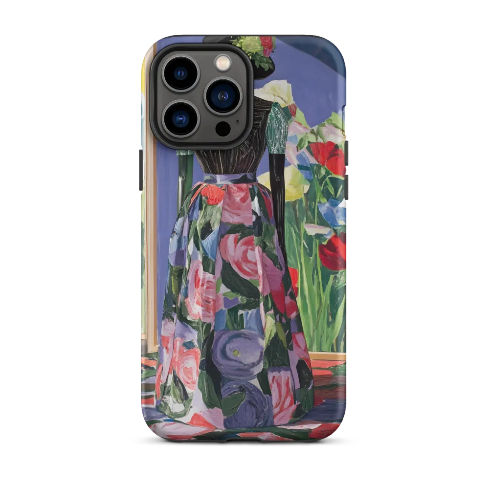 Floral Fantasy: A Celebration of Color and Style