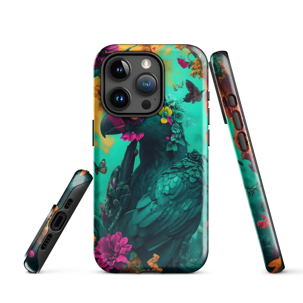Whimsical Symphony of Nature