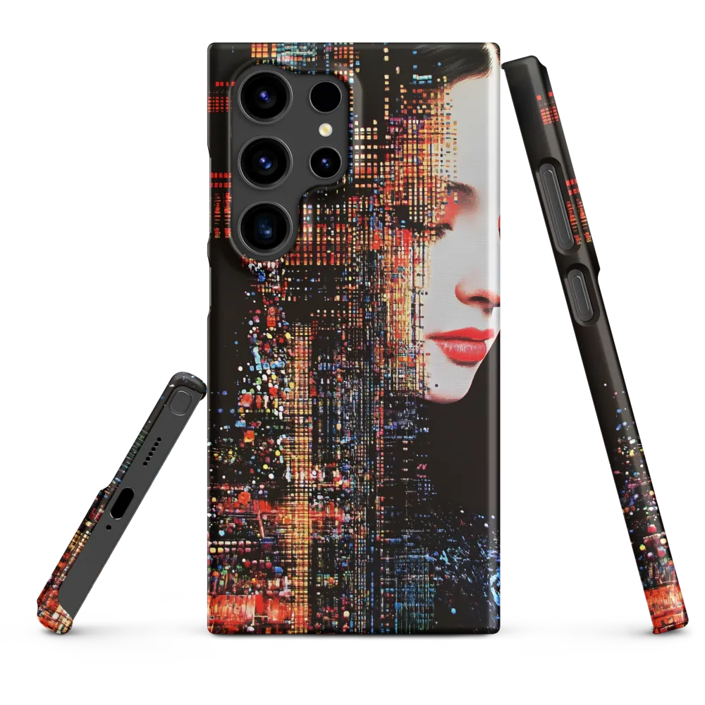Pixelated Dreams: A Melding of Technology and Emotion