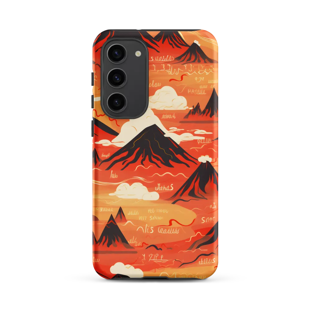 Whispers of the Volcano