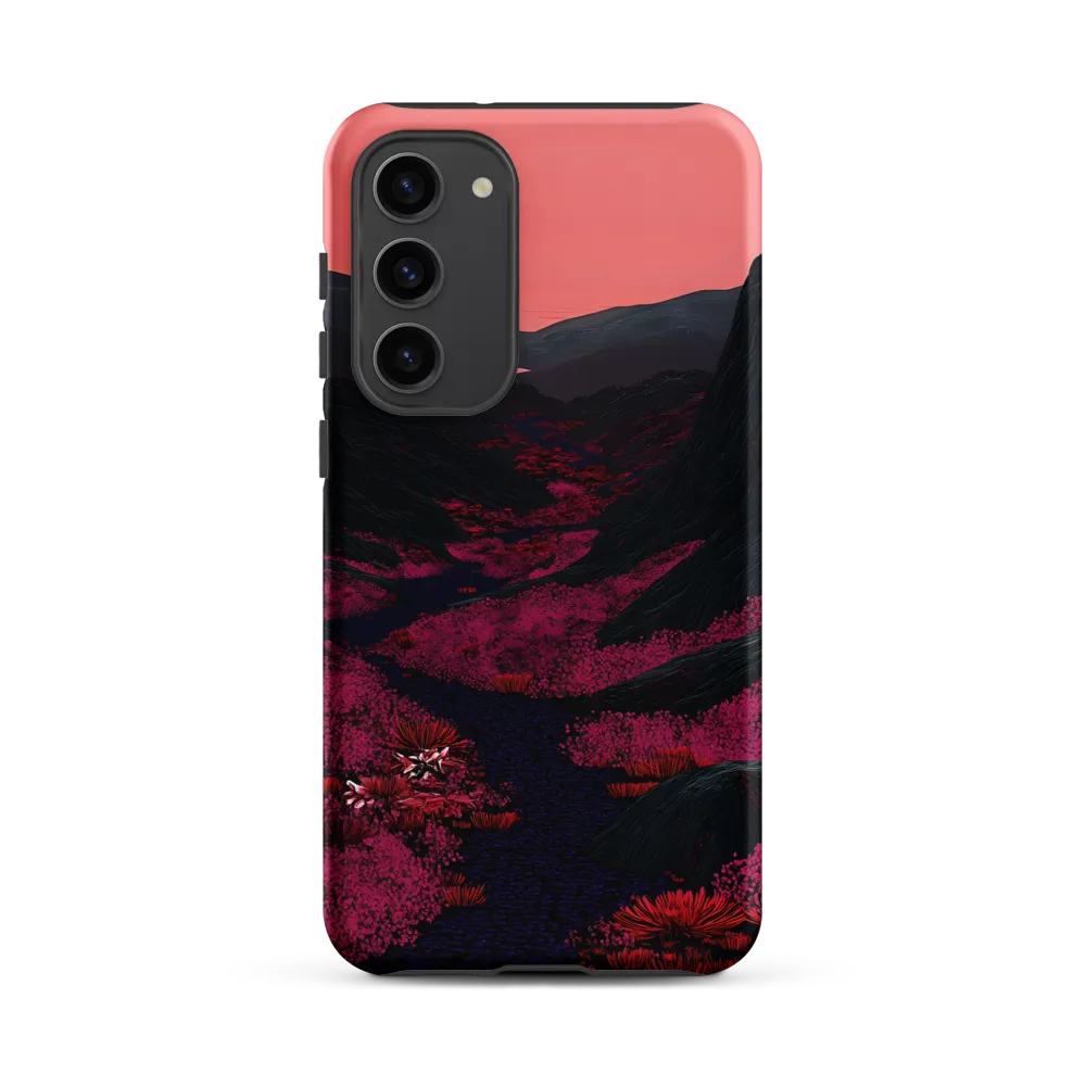 Whispers of the Blooming Valley
