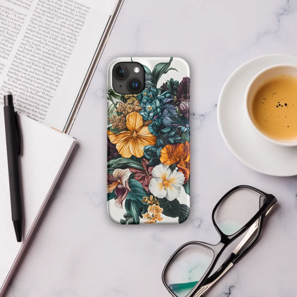 Floral Symphony