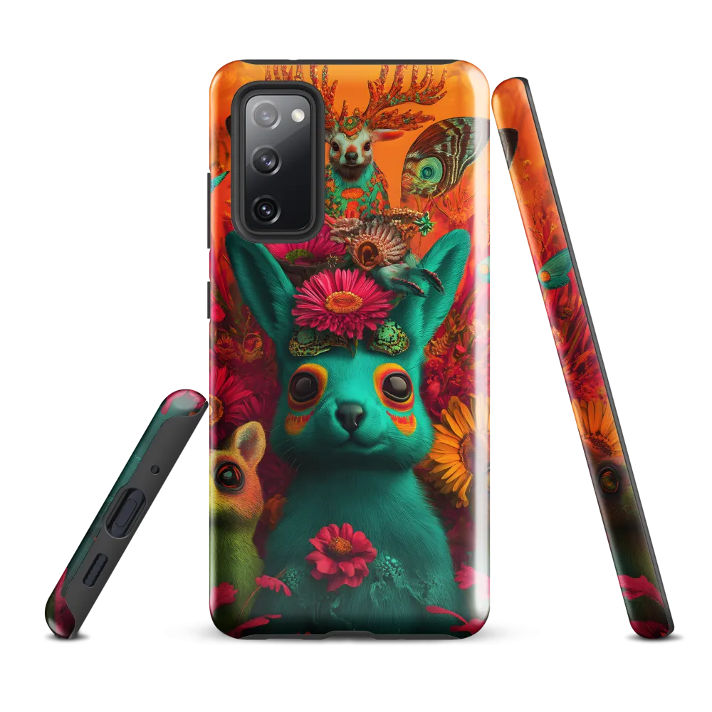 Whimsical Wonderland: The Enchanted Creatures
