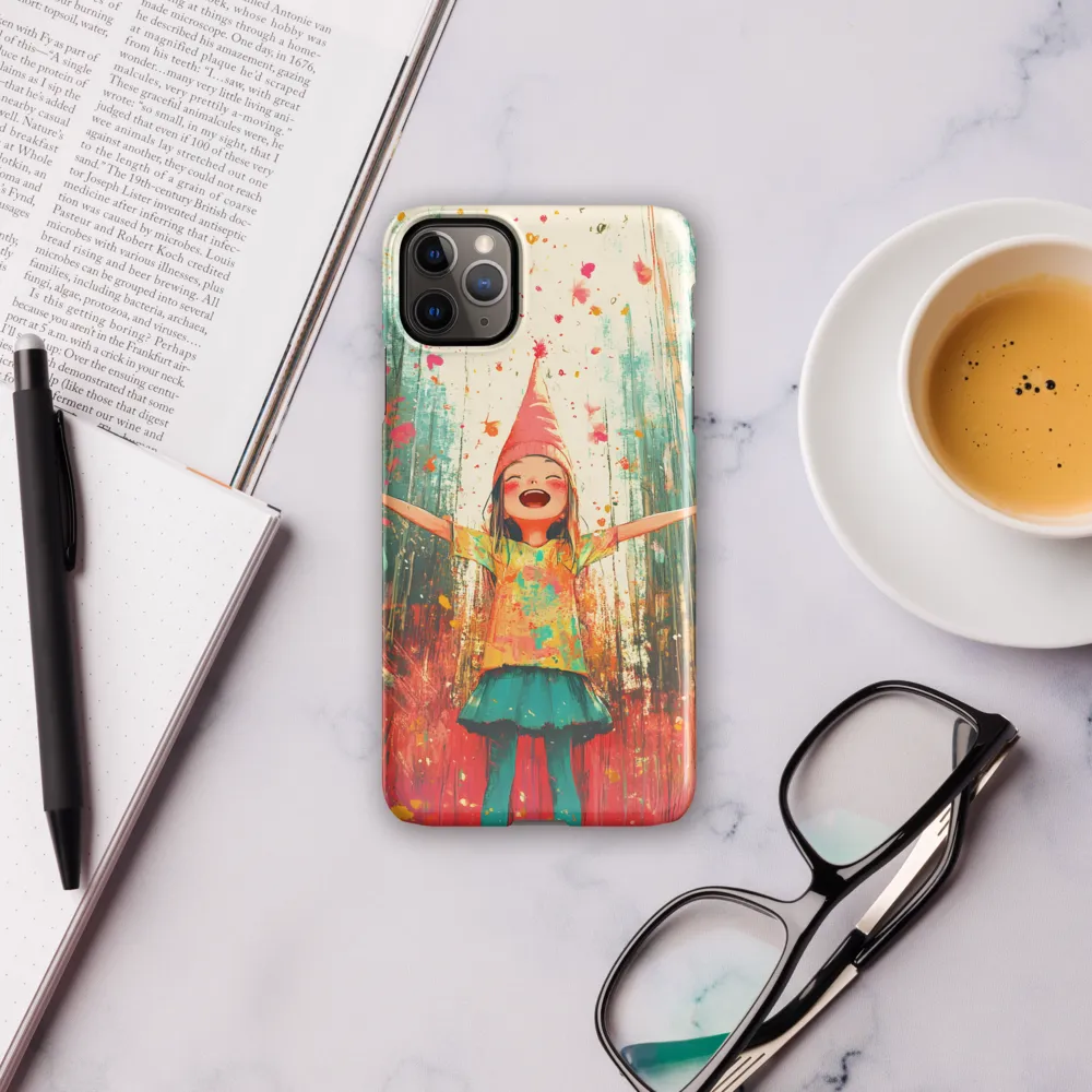 Joyful Celebration in Nature | Phone Case |  11 Pro Max | Snap Case | Glossy