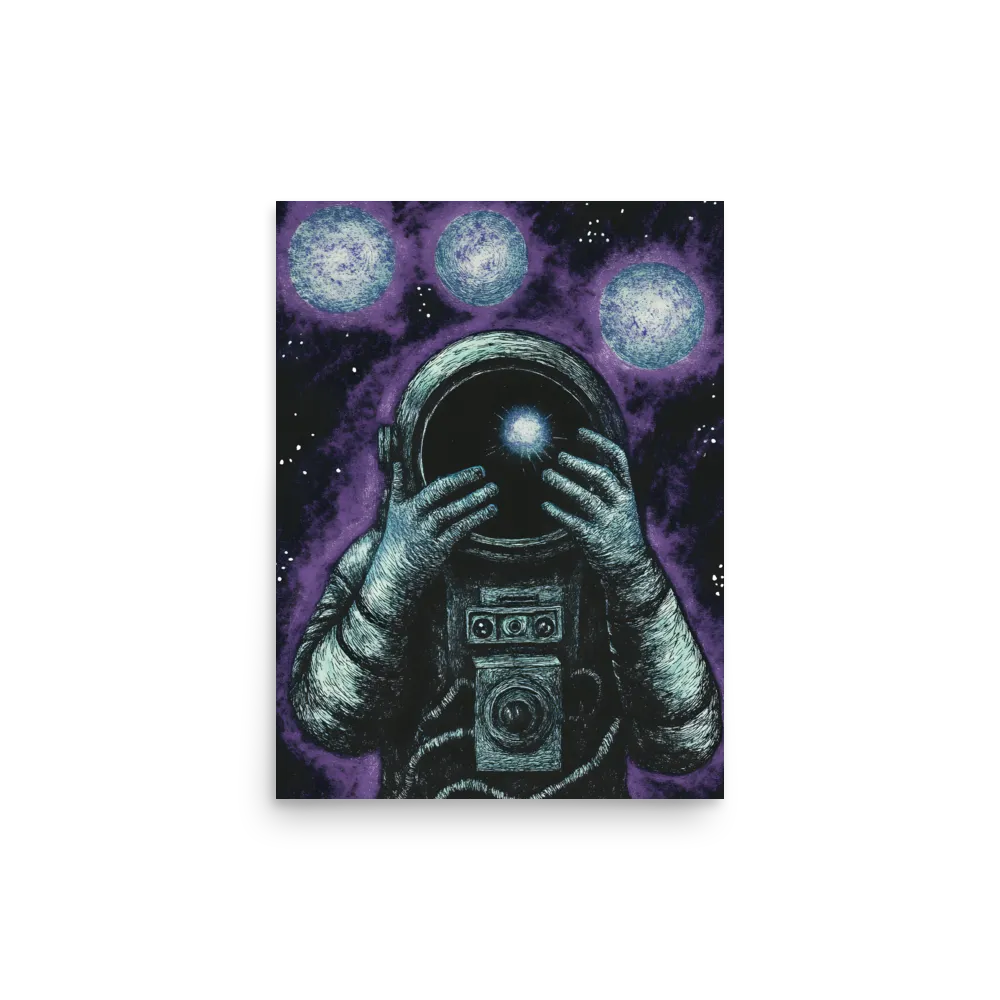 Beyond the Stars | Poster | 12″×16″