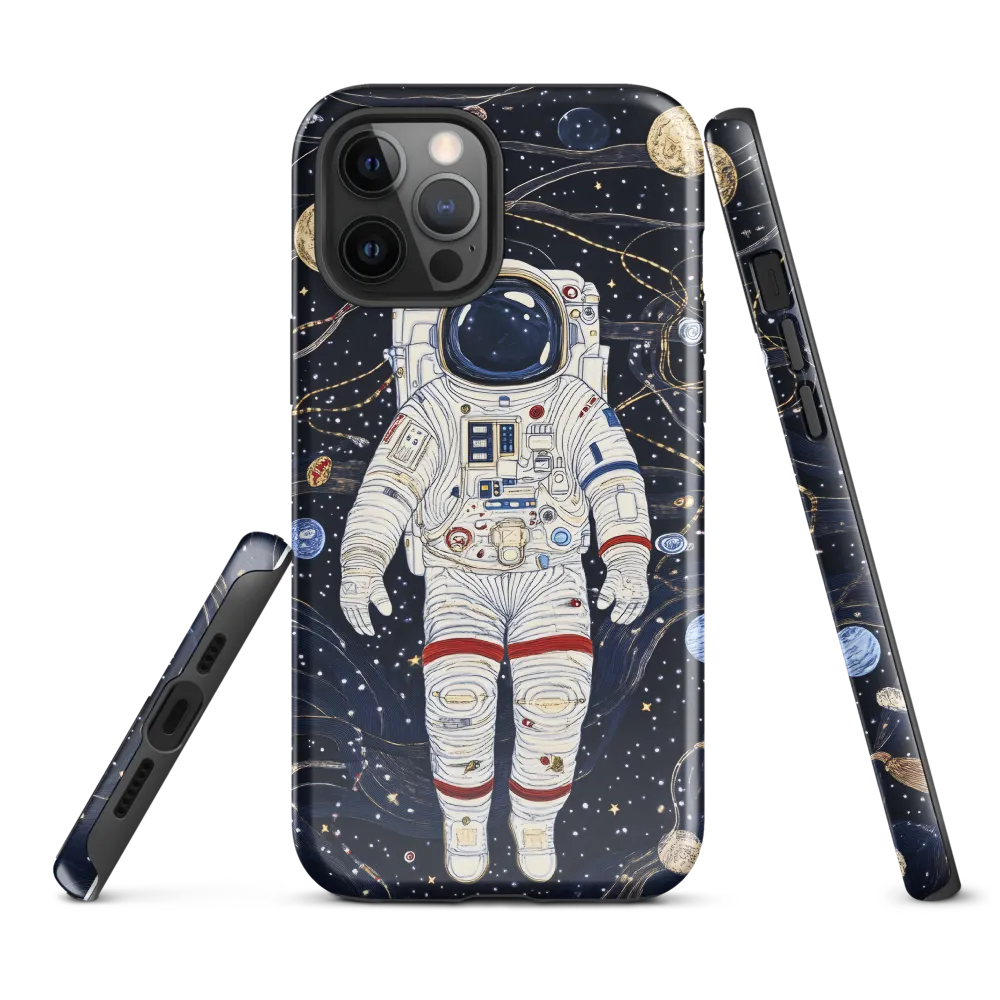 Beyond the Stars: An Astronaut's Journey