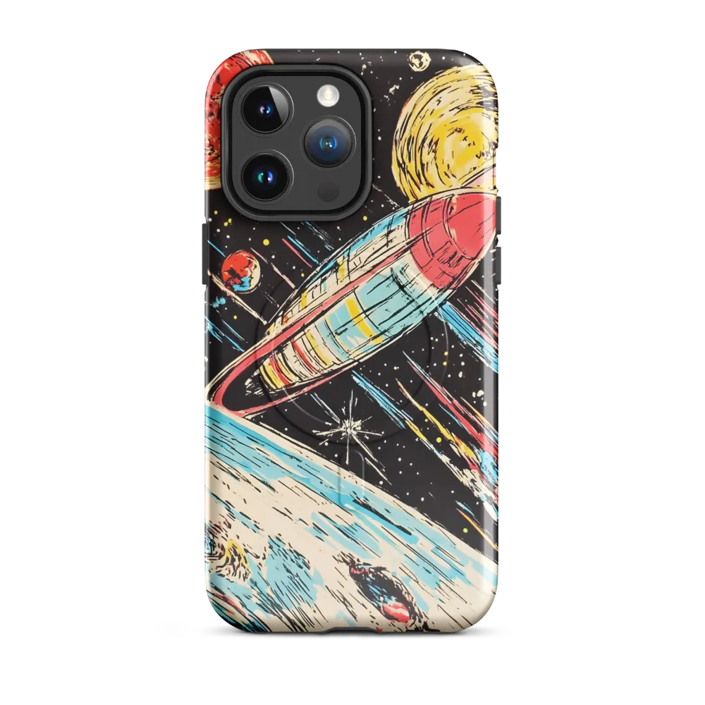 Cosmic Journey