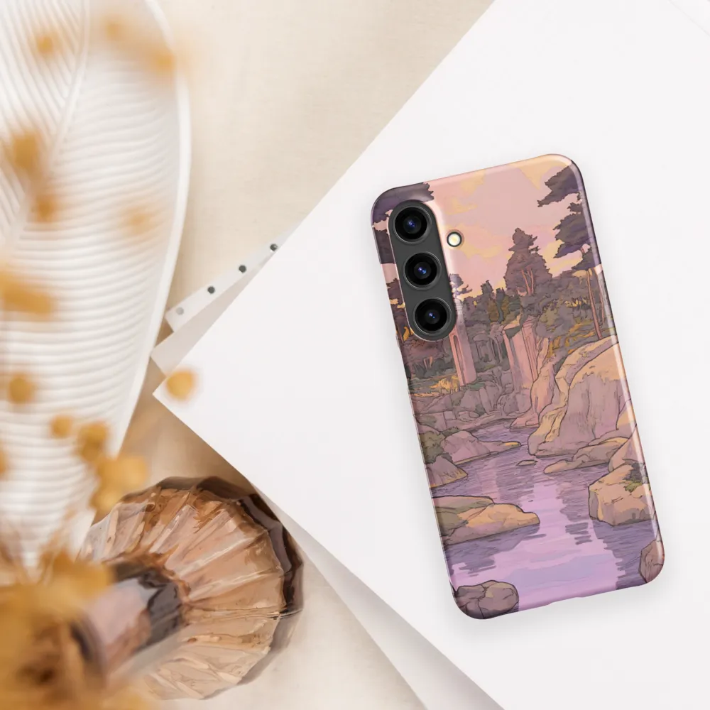 Tranquil Reverie: A Serene Landscape