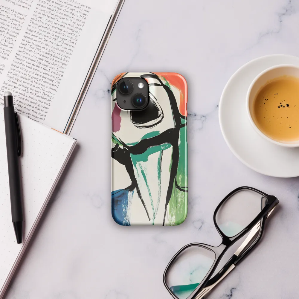 Awakening of the Soul | Phone Case |  15 | Snap Case | Glossy