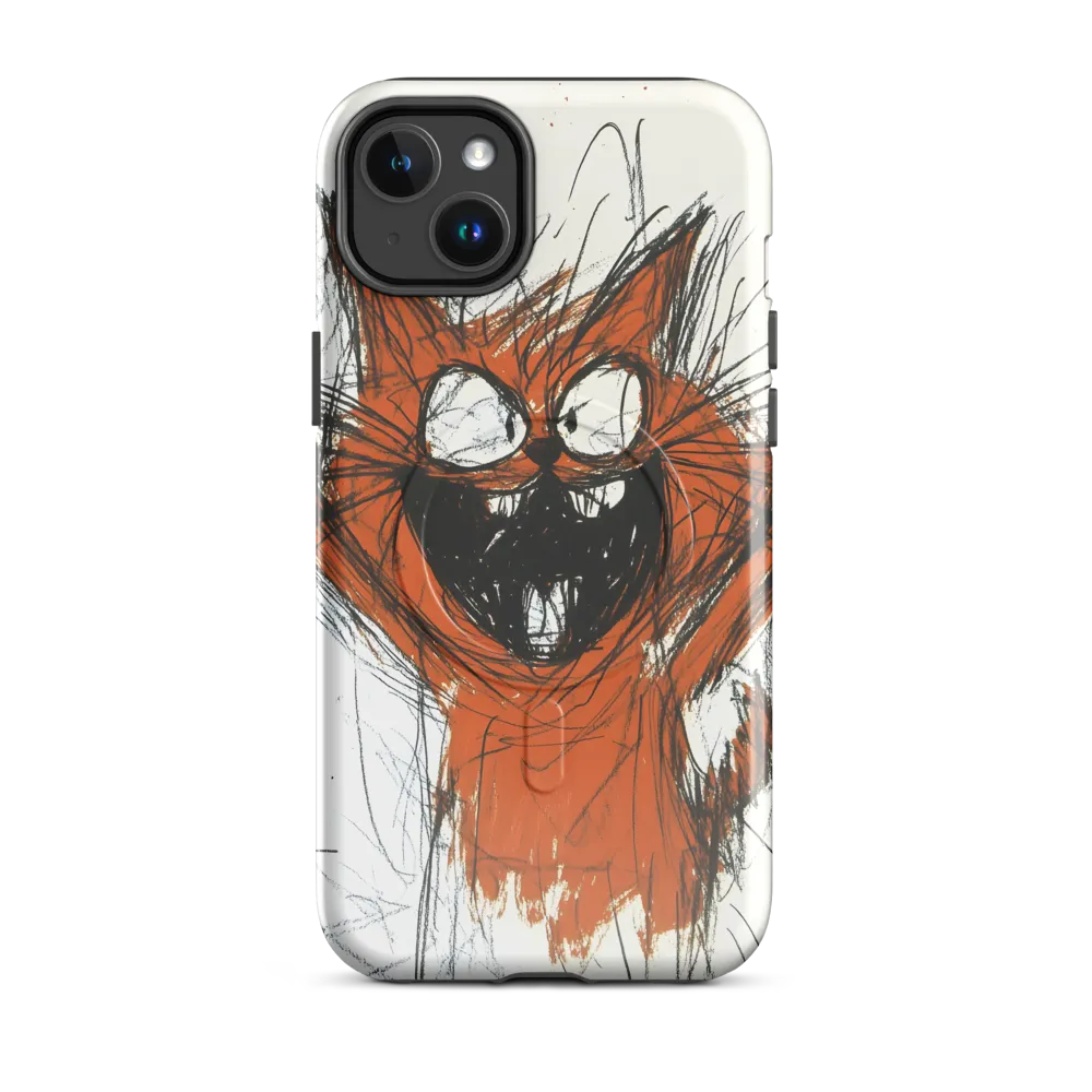 Joyful Cat Creation
