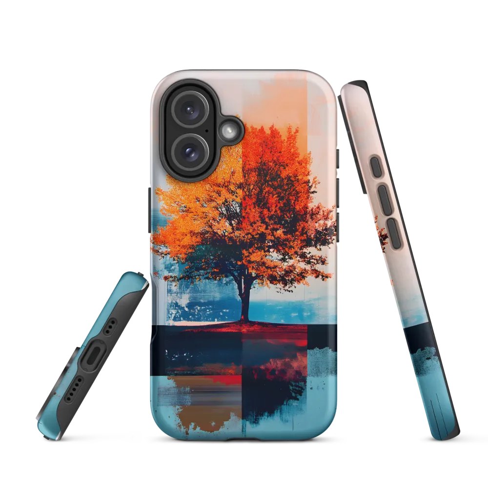 Reflections of Autumn | Phone Case