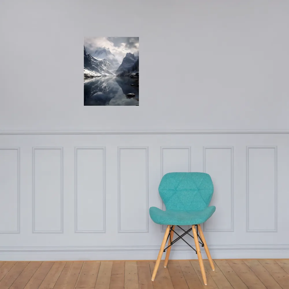 Echoes of Tranquility | Poster | 16″×20″