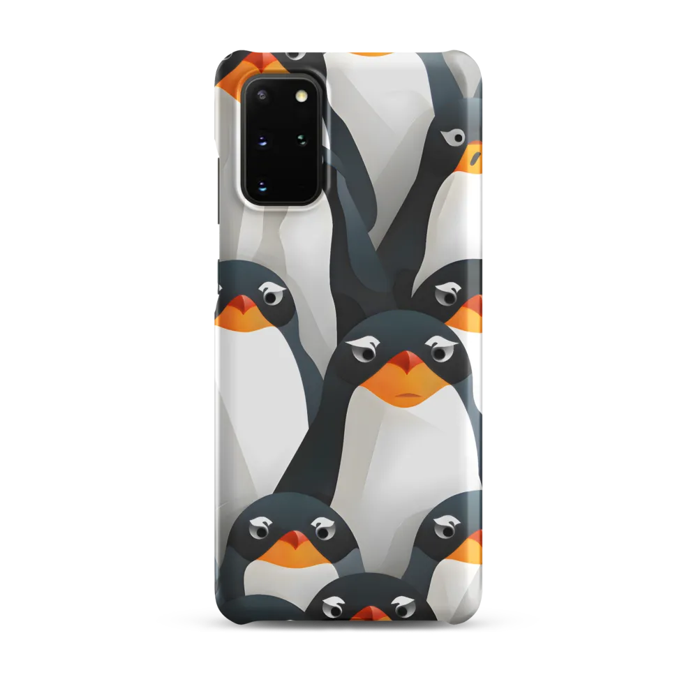 Penguin Parade