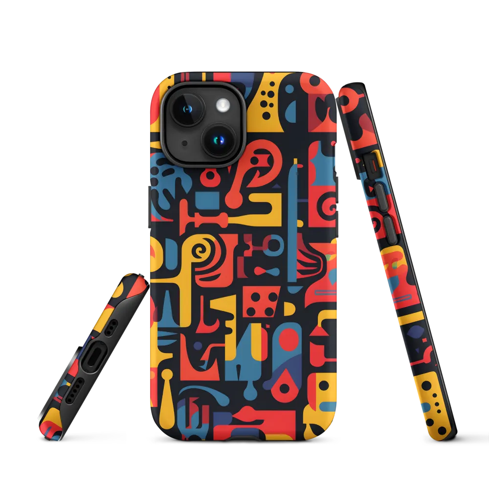 Mosaic of Playful Patterns