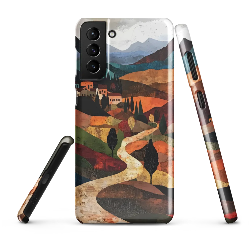 Harmony in Colorful Hills
