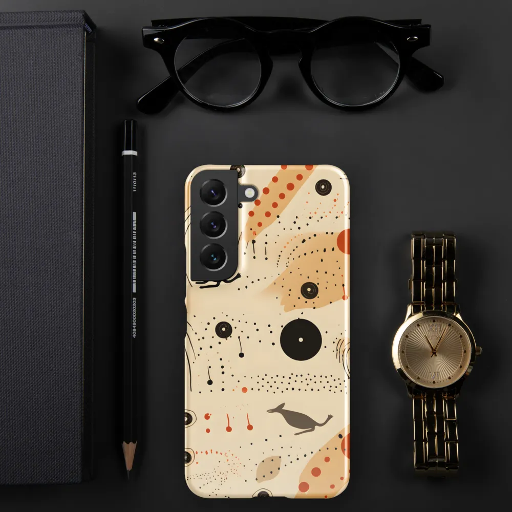 Playful Patterns in Earth Tones