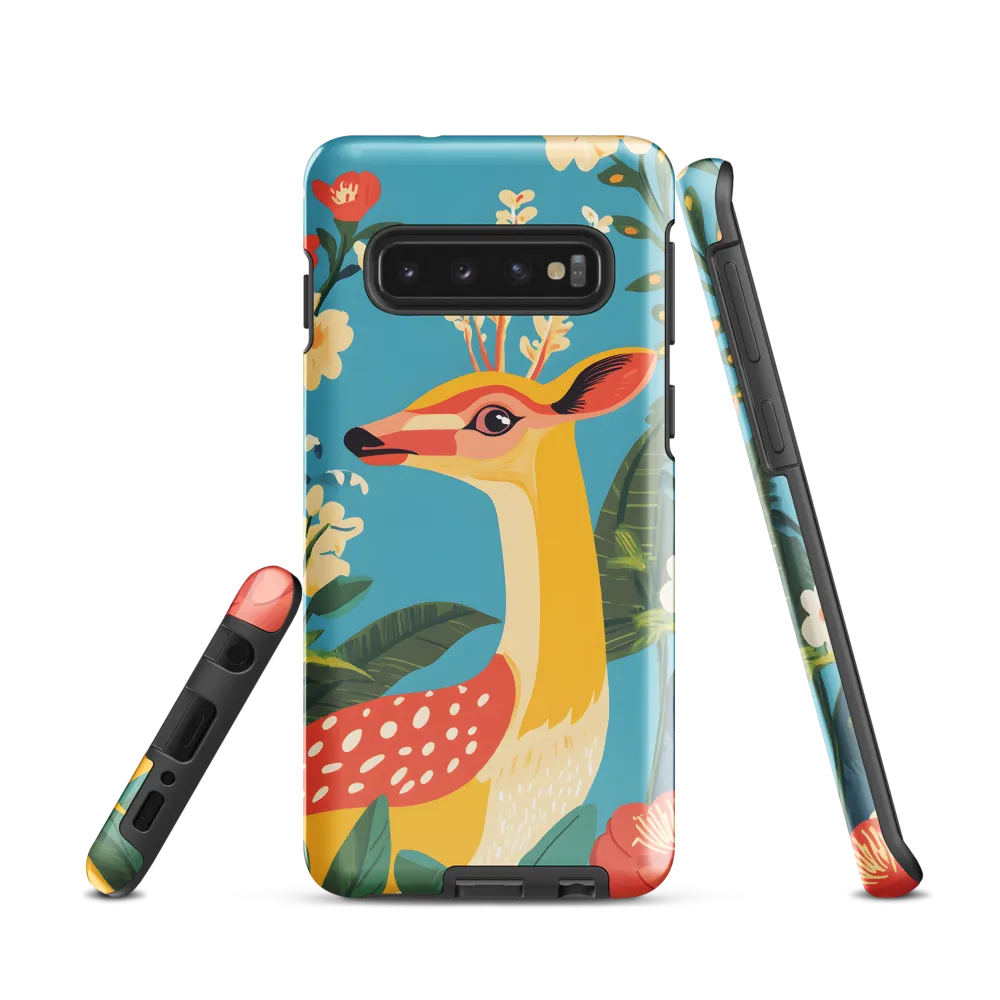 Turquoise Meadow Sentinel