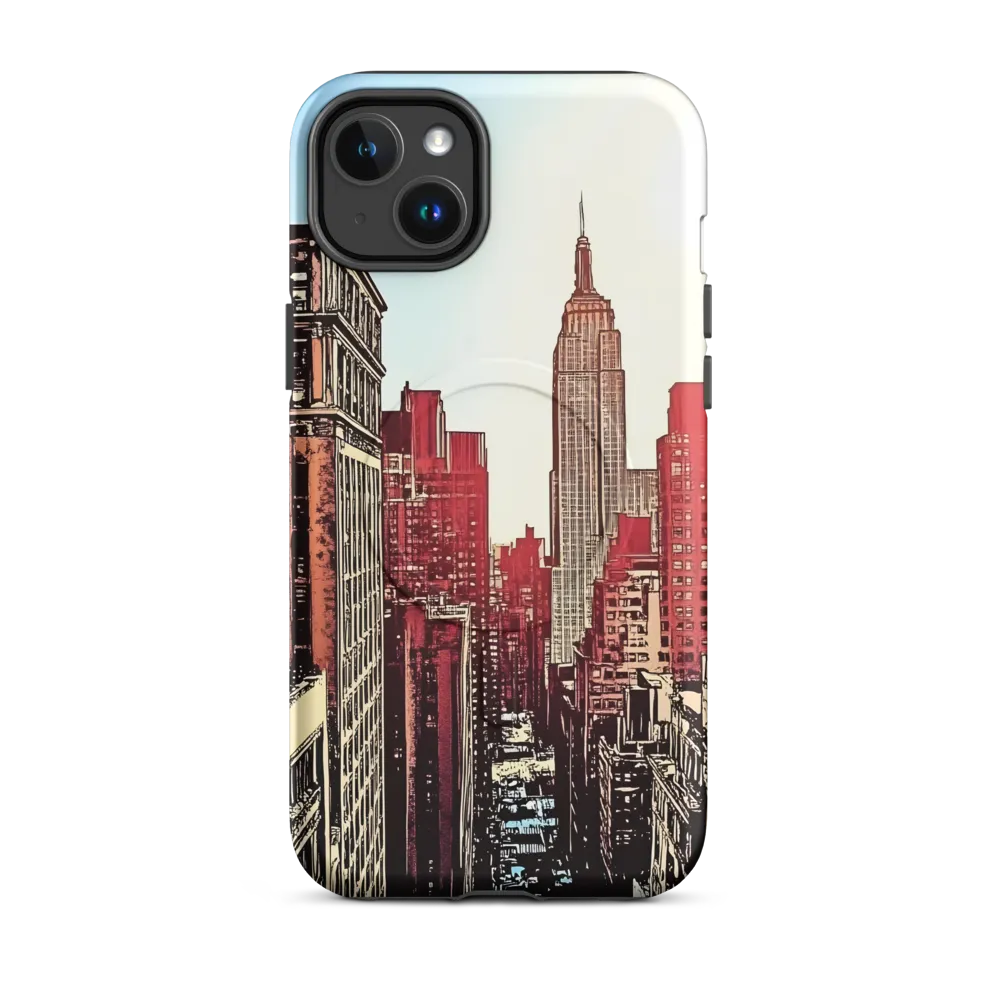 Urban Symphony: A Tribute to the Skyline