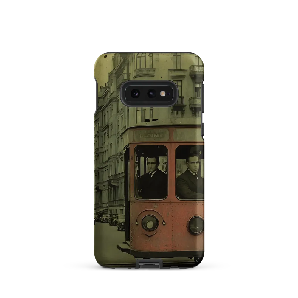 Timeless Journey Through the City