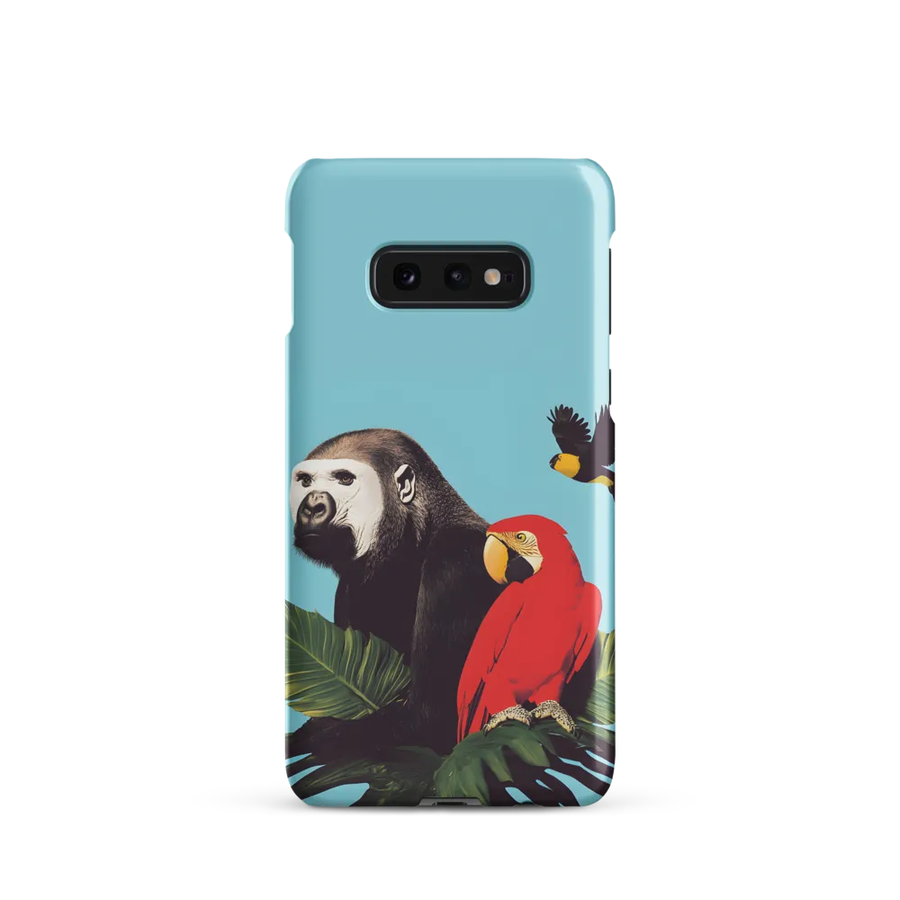 Tropical Harmony: A Celebration of Wildlife