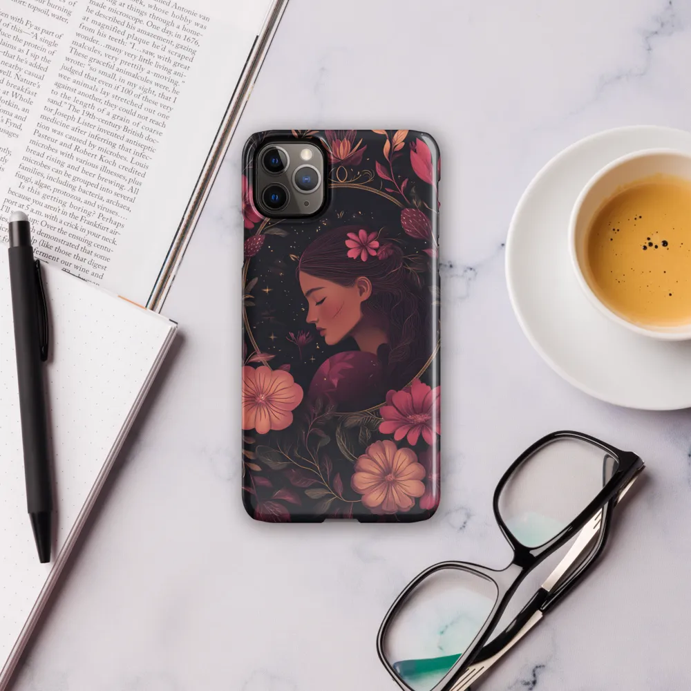 Whispers of Serenity | Phone Case |  11 Pro Max | Snap Case | Glossy