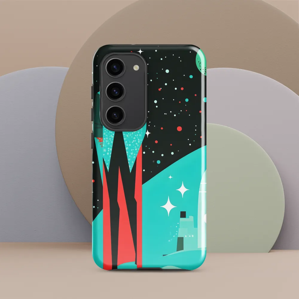 A Cosmic Explorer
