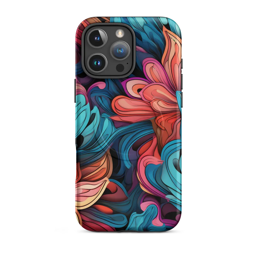 Floral Symphony