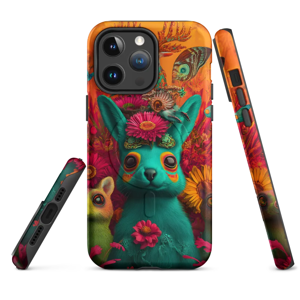 Whimsical Wonderland: The Enchanted Creatures