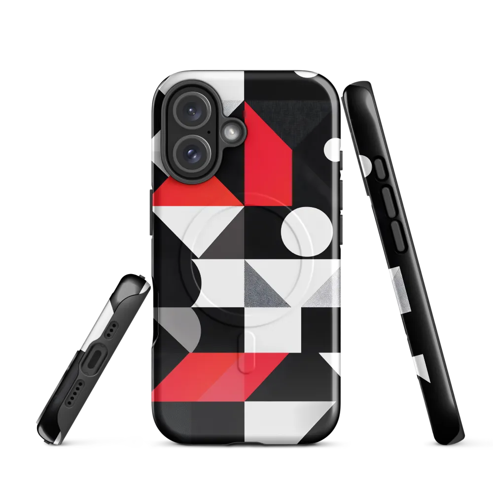 Dynamic Geometric Composition
