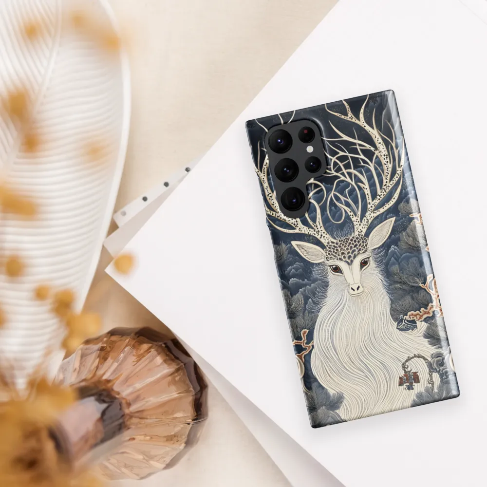 The Enchanted Stag