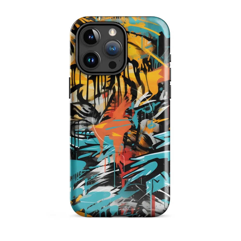 Dynamic Essence of the Tiger