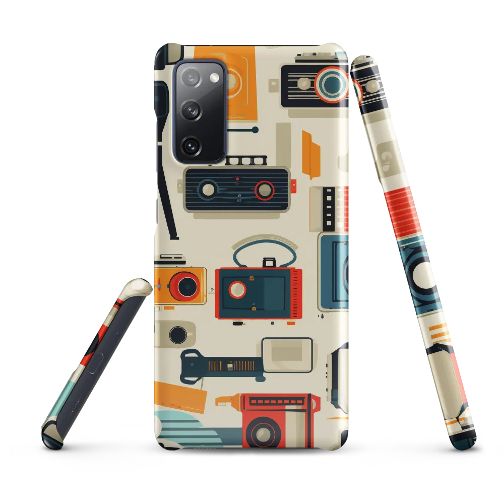 Retro Camera Collection: A Nostalgic Journey