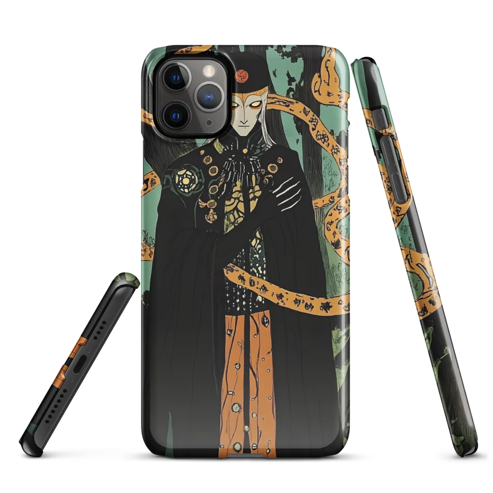 Embrace of the Serpent | Phone Case |  11 Pro Max | Snap Case | Glossy