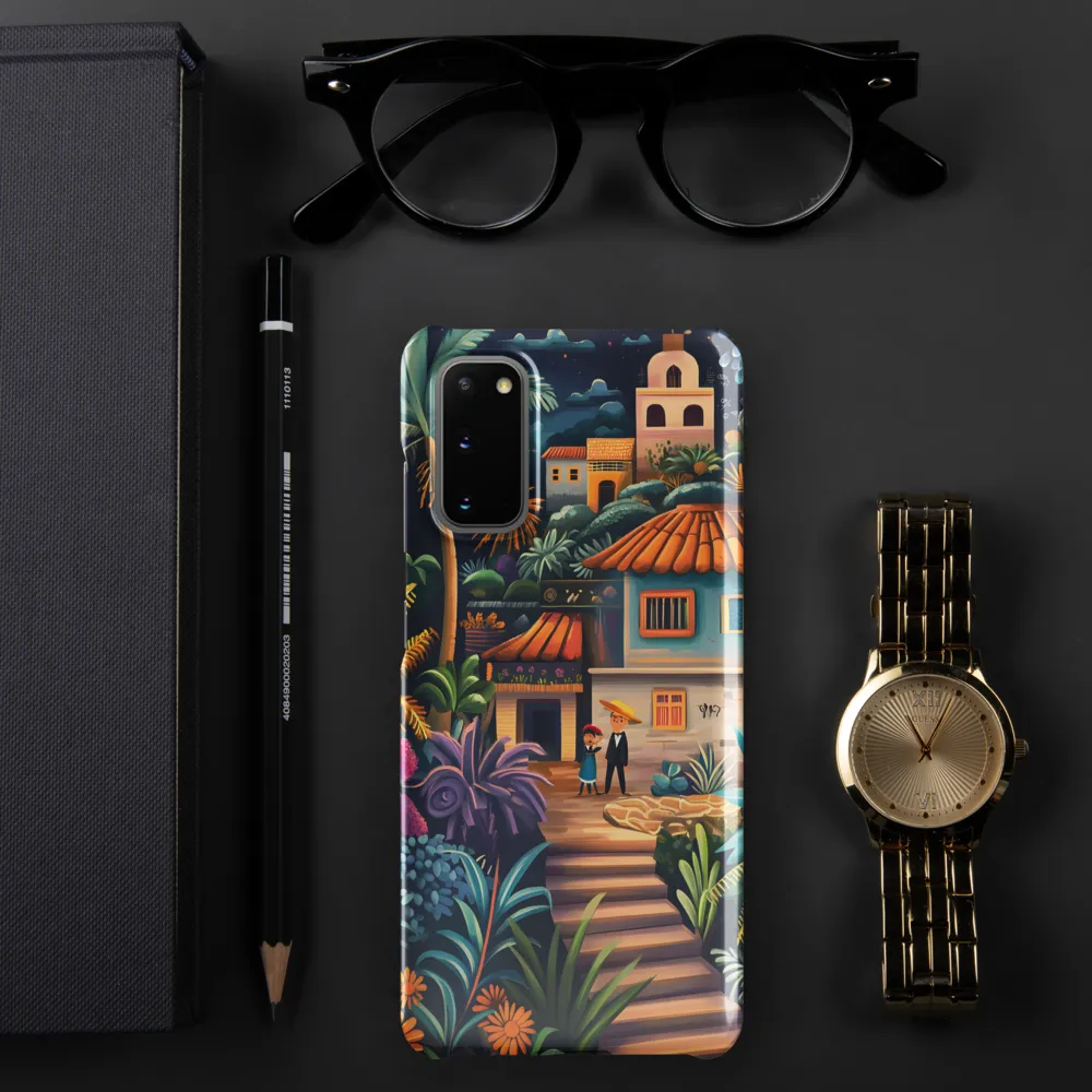 Tropical Reverie