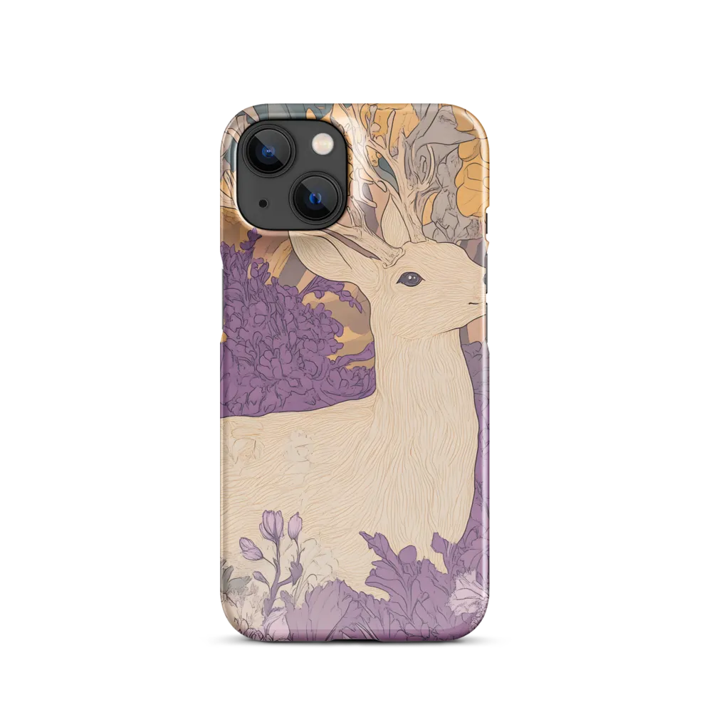 Whispers of the Forest | Phone Case |  14 | Snap Case | Glossy