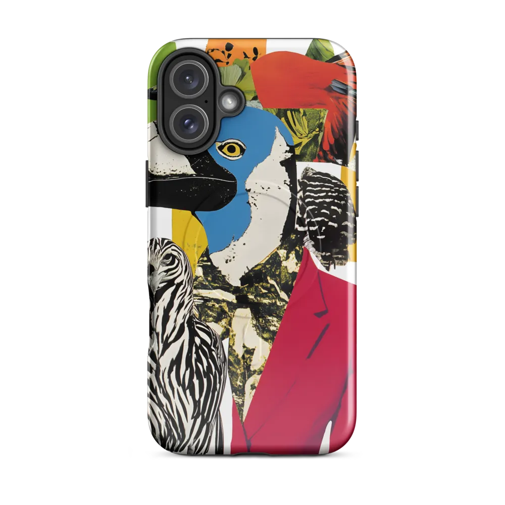 The Avian Elegance