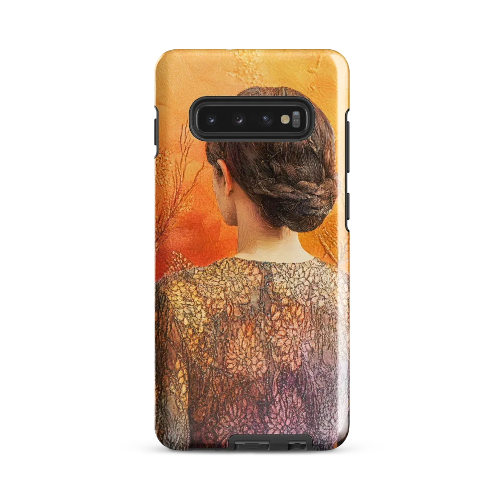 Harmony of Texture and Color | Phone Case |  S10 Plus | Tough Case | Glossy