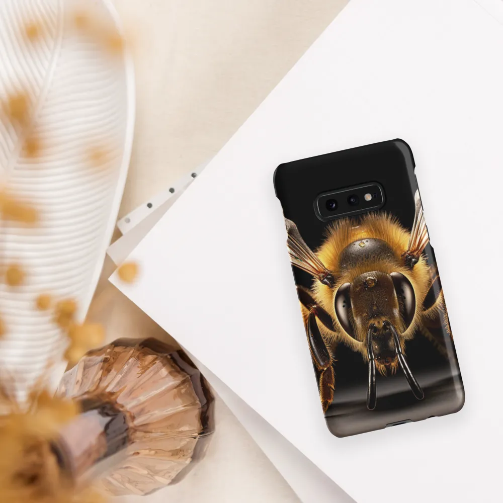 The Majesty of the Honeybee