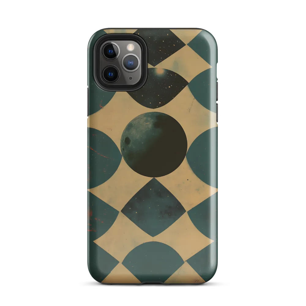 Cosmic Geometry | Phone Case |  11 Pro Max | Tough Case | Glossy