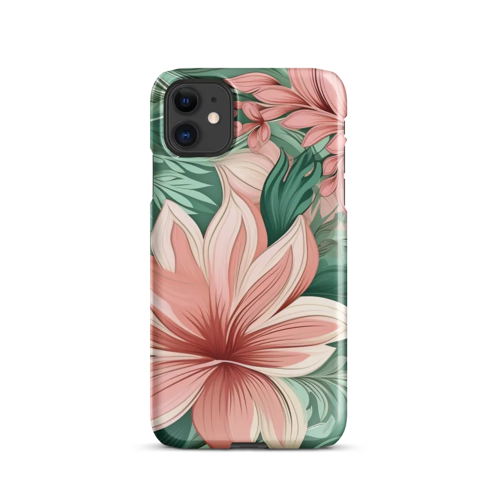 Tropical Blossoms