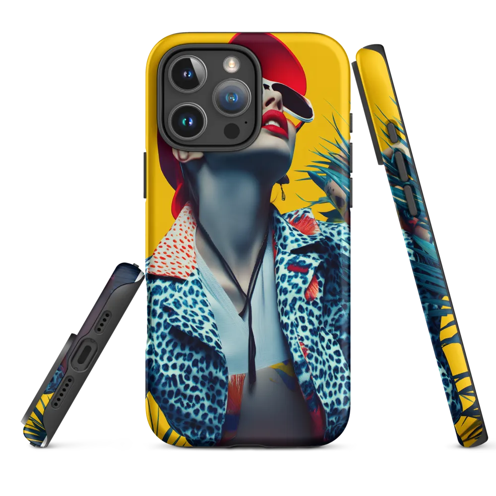 Bold Confidence in Color