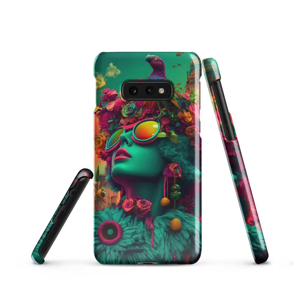 Whimsical Flora