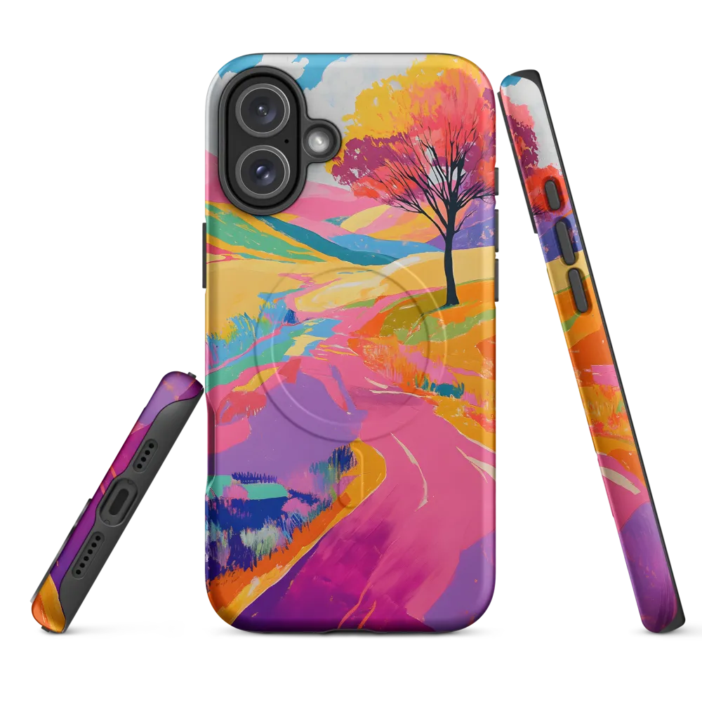Vibrant Nature's Palette