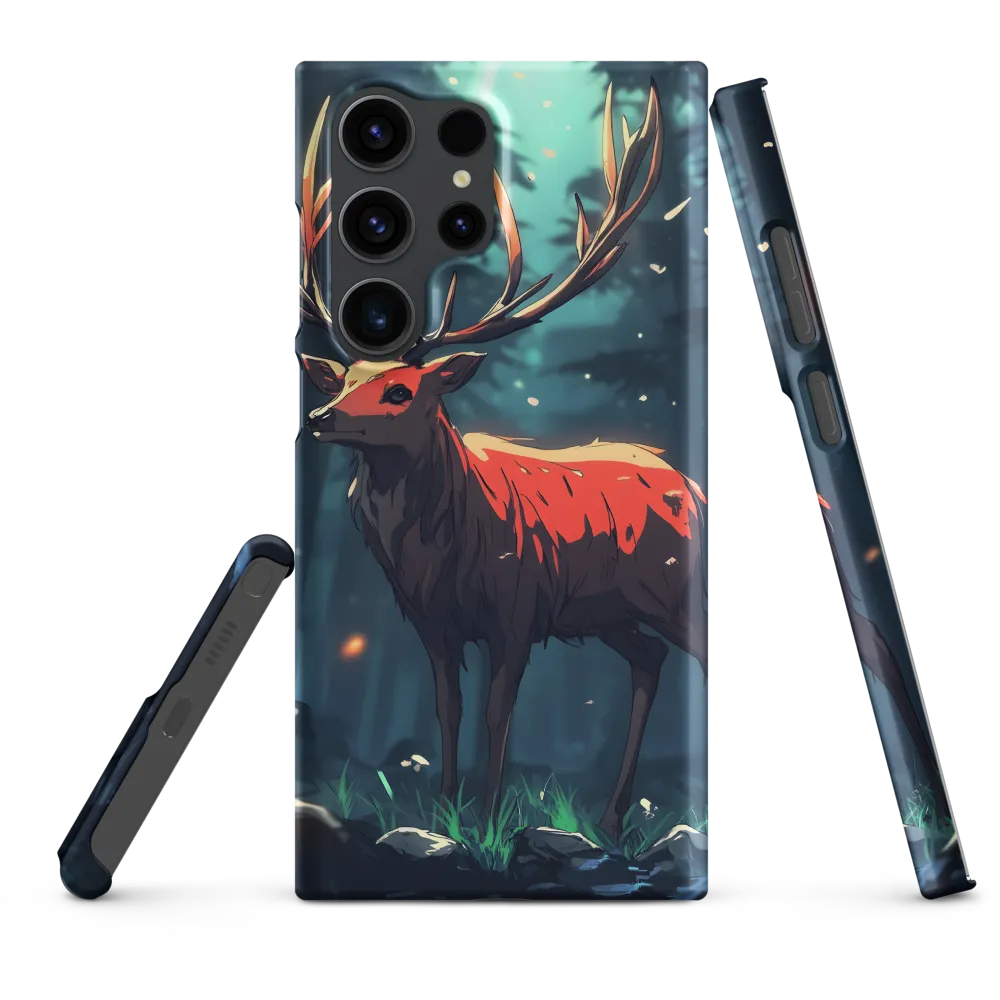 Guardian of the Enchanted Forest