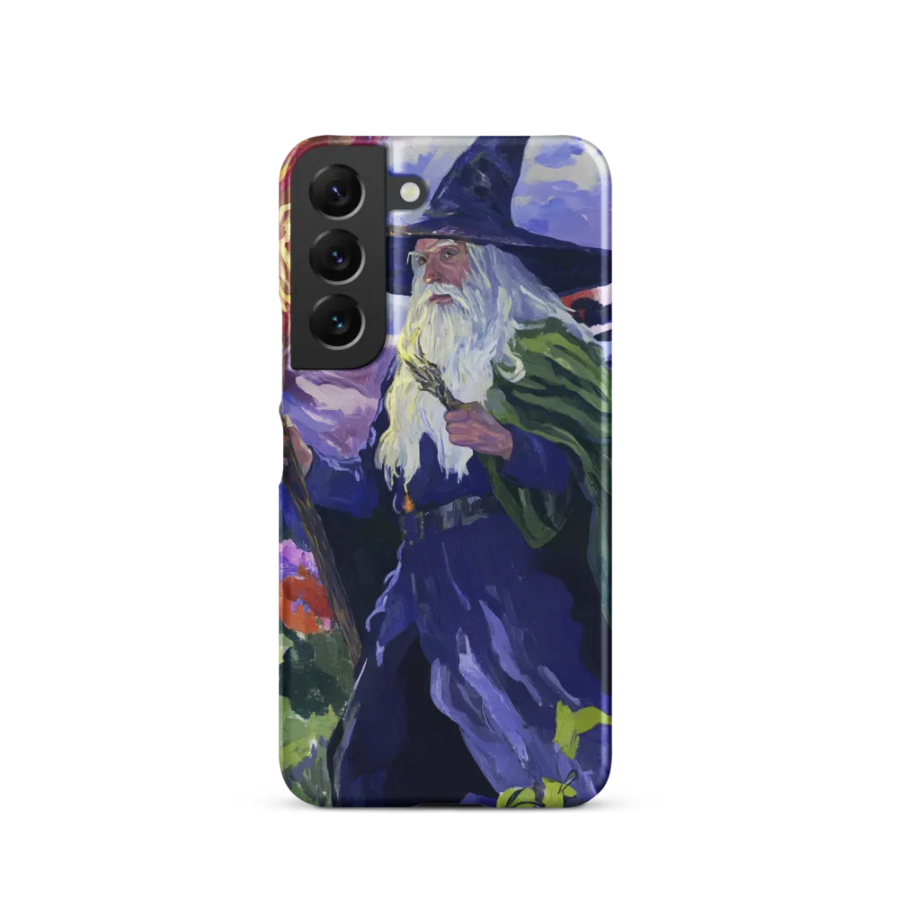 The Enchanted Wizard