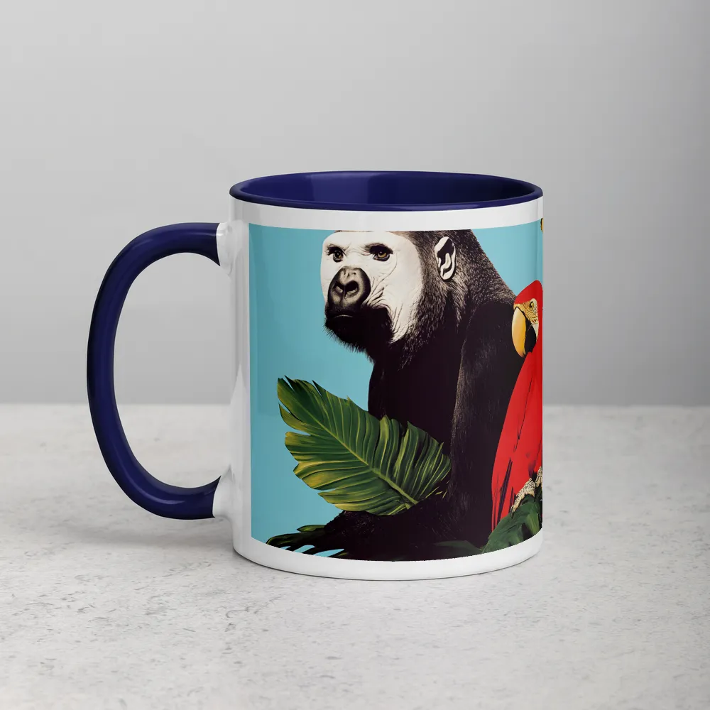 Tropical Harmony: A Celebration of Wildlife